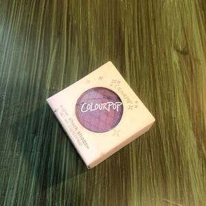 ColourPop NWT Super Shock Shadow Ultra-Glitter Eyeshadow Ripple